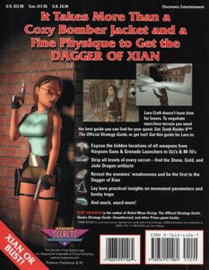 Tomb Raider II: The Official Strategy Guide