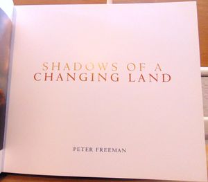 Shadows Of A Changing Land
