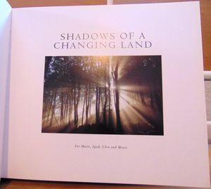 Shadows Of A Changing Land