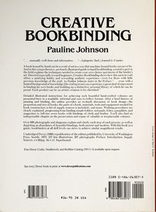 Creative Bookbinding