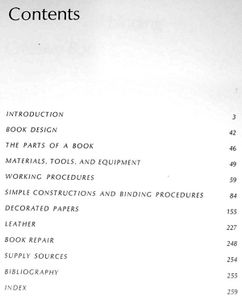 Creative Bookbinding