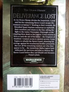 Deliverance Lost