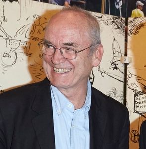 Nicholas Garland