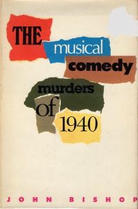 The Musical Comedy Murders of 1940