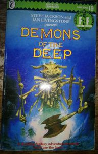 Demons of the Deep