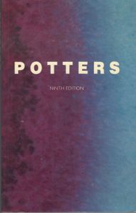 Potters, Ninth Edition