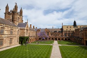 University Of Sydney