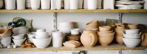 Studio Pottery