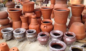 Pottery