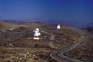Las Campanas Observatory