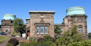 Royal Observatory Edinburgh