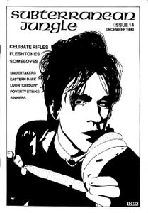 Subterranean Jungle Issue 14