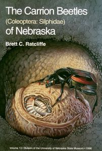 The Carrion Beetles (Coleoptera: Silphidae) Of Nebraska