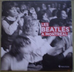 Les Beatles À Montreal