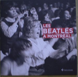 Les Beatles À Montreal
