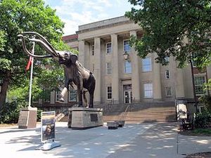 University Of Nebraska State Museum