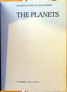 The Planets