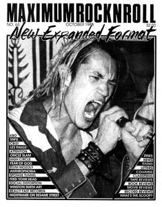 Maximum Rocknroll #065