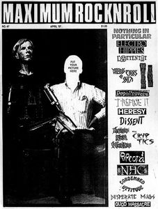 Maximum Rocknroll #047