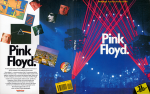 Pink Floyd: A Visual Documentary