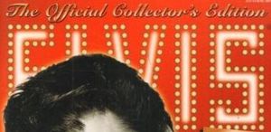 Elvis The Official Collector's Edition