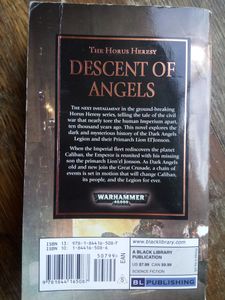 Descent Of Angels