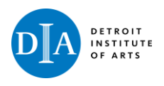 Detroit Institute of Arts
