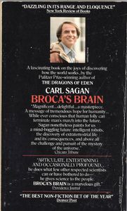 Broca's Brain: Reflections on the Romance of Science
