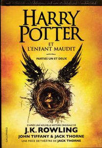 Harry Potter et l'enfant maudit - Parties un et deux