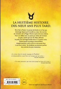 Harry Potter et l'enfant maudit - Parties un et deux