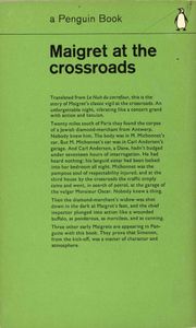Maigret at the Crossroads