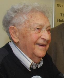 Yitzhak Arad