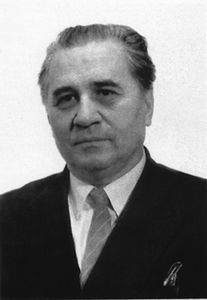 Григорий Алексеевич Захаров