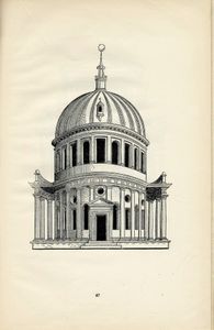 V Columnae или описание и применение пяти ордеров
