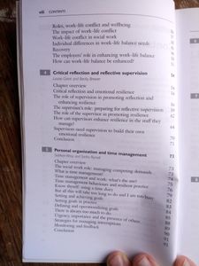 Developing Resilience For Social Work Practice