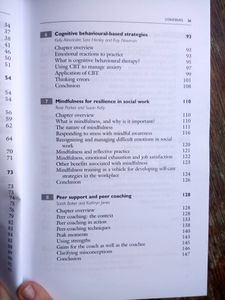 Developing Resilience For Social Work Practice