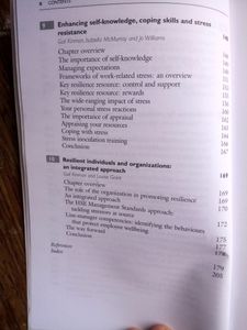 Developing Resilience For Social Work Practice