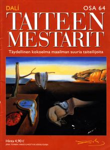 Taiteen Mestarit Osa 64 - Dalí