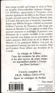 Le Seigneur des Anneaux - 1. La Communauté de l'Anneau
