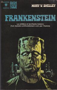 Frankenstein ou le Prométhée moderne