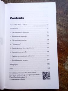 Digital Revolutions: Activism in the Internet Age