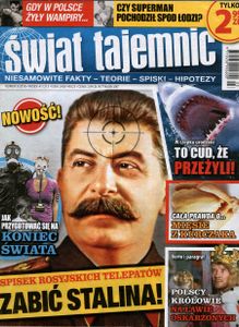 Świat Tajemnic 3/2016