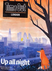 Time Out London March 6-12 2018