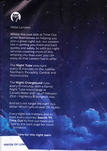 Time Out London March 6-12 2018
