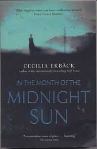 In The Month Of The Midnight Sun