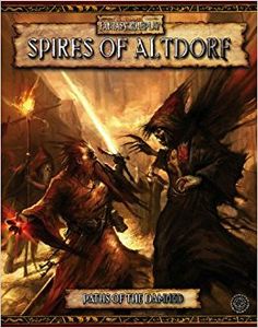 Spires Of Altdorf