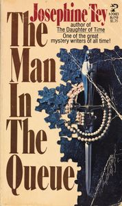 The Man in the Queue
