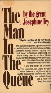 The Man in the Queue