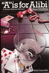 "A" Is for Alibi