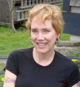 Elizabeth Hand